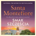 Smak szczęścia — okładka audiobooka