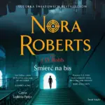 Śmierć na bis — okładka audiobooka