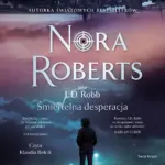Śmiertelna desperacja — okładka audiobooka