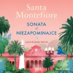 Sonata o niezapominajce — okładka audiobooka