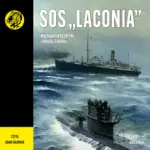 SOS "Laconia" — okładka audiobooka