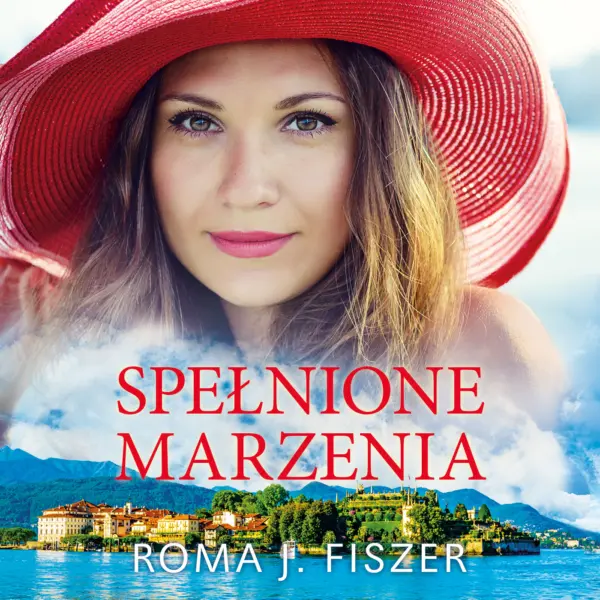 Spełnione marzenia — okładka audiobooka