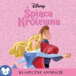 Śpiąca królewna — okładka audiobooka
