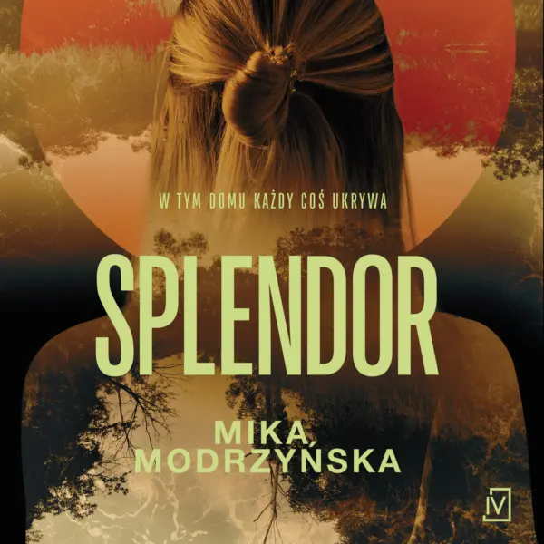 Splendor — okładka audiobooka
