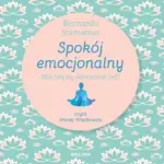 Spokój emocjonalny — okładka audiobooka