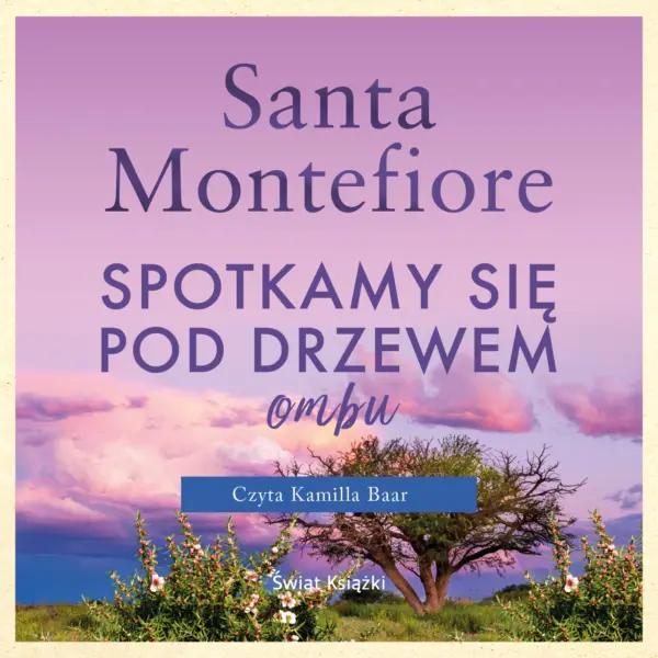Spotkamy się pod drzewem ombu — okładka audiobooka