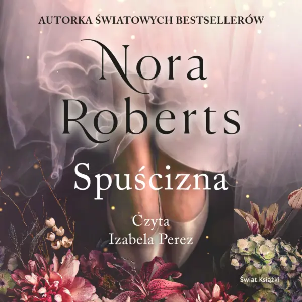 Spuścizna. Trylogia Zaginione Narzeczone. Tom 1 — okładka audiobooka