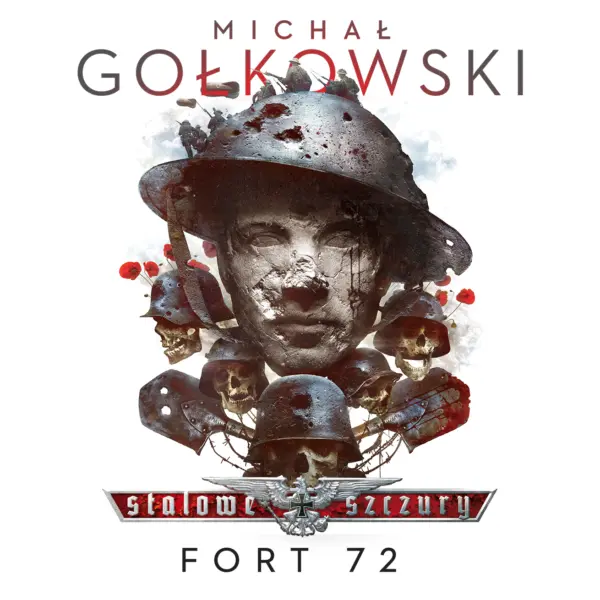 Stalowe Szczury. Fort 72 — okładka audiobooka