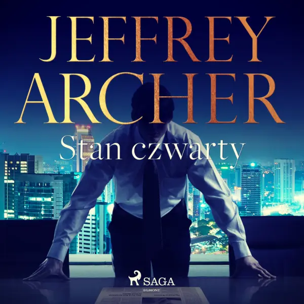 Stan czwarty — okładka audiobooka