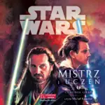 Star Wars. Mistrz i uczeń — okładka audiobooka