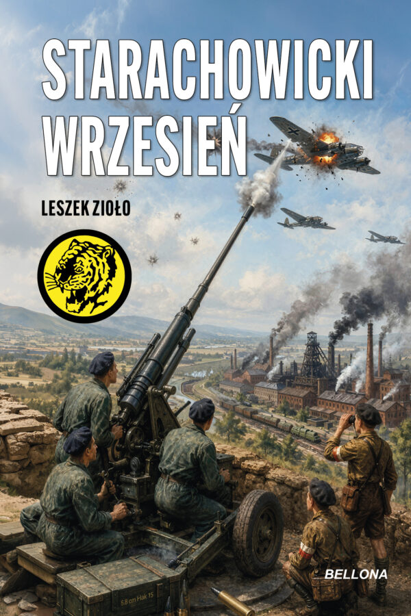 Starachowicki wrzesień. nr 135 — okładka e-booka