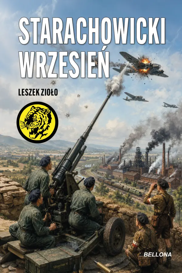 Starachowicki wrzesień. nr 135 — okładka e-booka