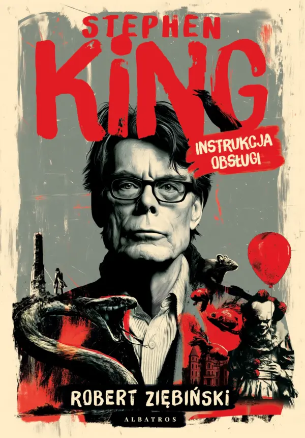 Stephen King: Instrukcja obsługi — okładka e-booka