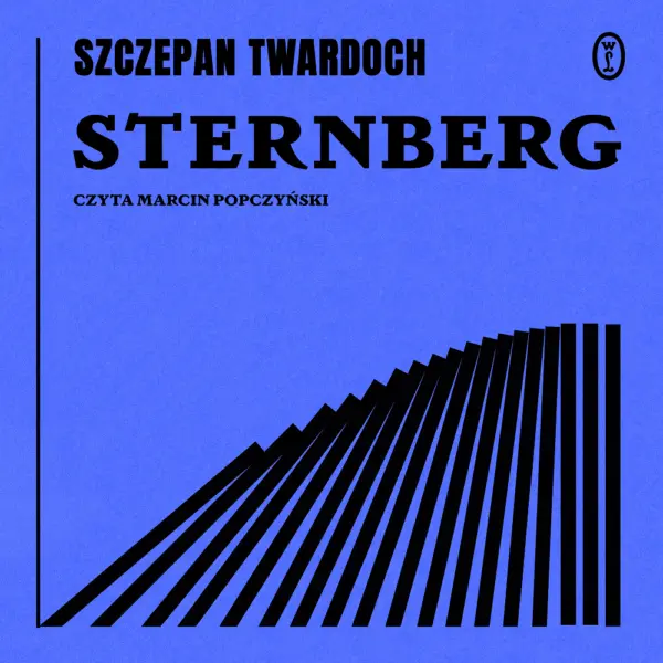 Sternberg — okładka audiobooka