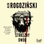 Straszny dwór — okładka audiobooka