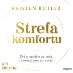 Strefa komfortu — okładka audiobooka