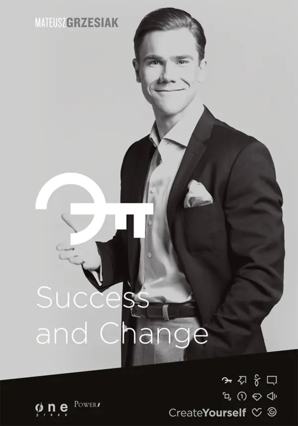 Success and Change — okładka audiobooka
