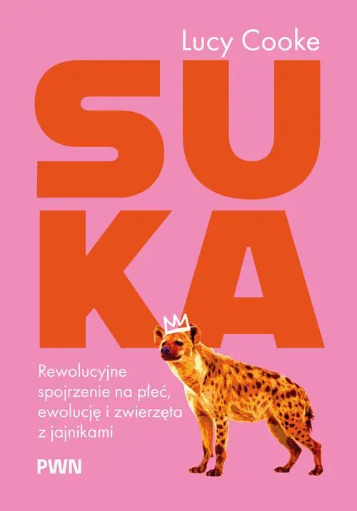 Suka — okładka e-booka