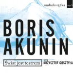 Świat jest teatrem — okładka audiobooka