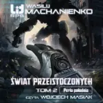 Świat Przeistoczonych (#2). Świat Przeistoczonych. Tom 2: Perła południa — okładka audiobooka