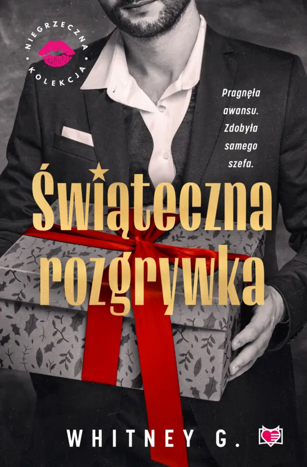 Świąteczna rozgrywka. Niegrzeczna Kolekcja — okładka e-booka