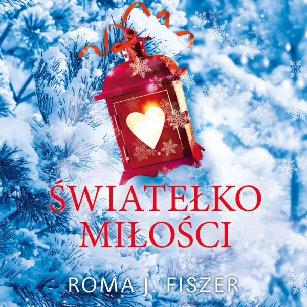 Światełko miłości — okładka audiobooka