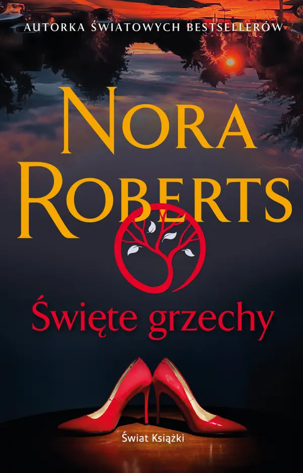 Święte grzechy — okładka audiobooka
