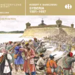 Syberia 1581-1697 — okładka audiobooka