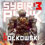 Sybirpunk 3 — okładka audiobooka