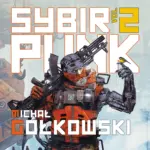 Sybirpunk – tom 2 — okładka audiobooka