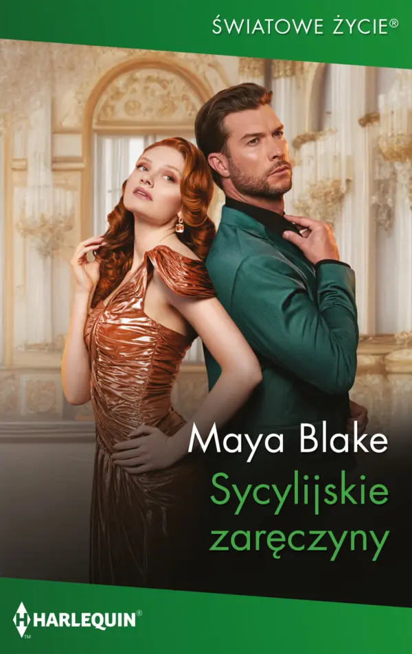 Sycylijskie zaręczyny — okładka e-booka