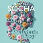 Symfonia ciszy — okładka audiobooka