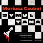 Symultana — okładka audiobooka