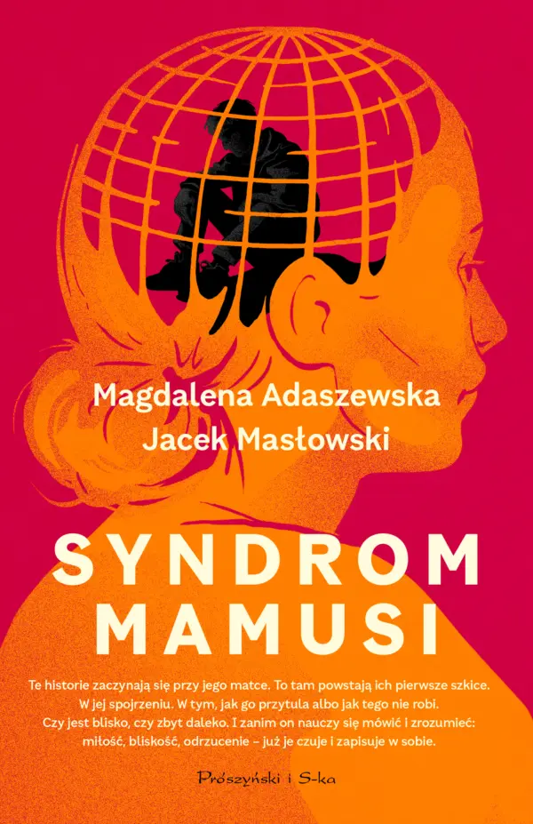 Syndrom mamusi — okładka e-booka