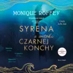 Syrena z zatoki czarnej konchy — okładka audiobooka
