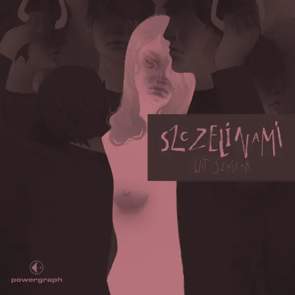 Szczelinami — okładka audiobooka