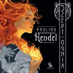 Szepty rodu Eld Veriani (#1). Szept ognia — okładka audiobooka