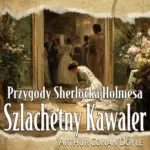 Szlachetny Kawaler — okładka audiobooka