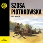 Szosa piotrkowska. nr 126 — okładka audiobooka