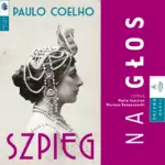 Szpieg — okładka audiobooka