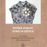 Sztuka stroju, strój w sztuce — okładka e-booka
