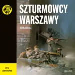 Szturmowcy Warszawy. Żółty tygrys — okładka audiobooka