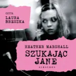 Szukając Jane — okładka audiobooka