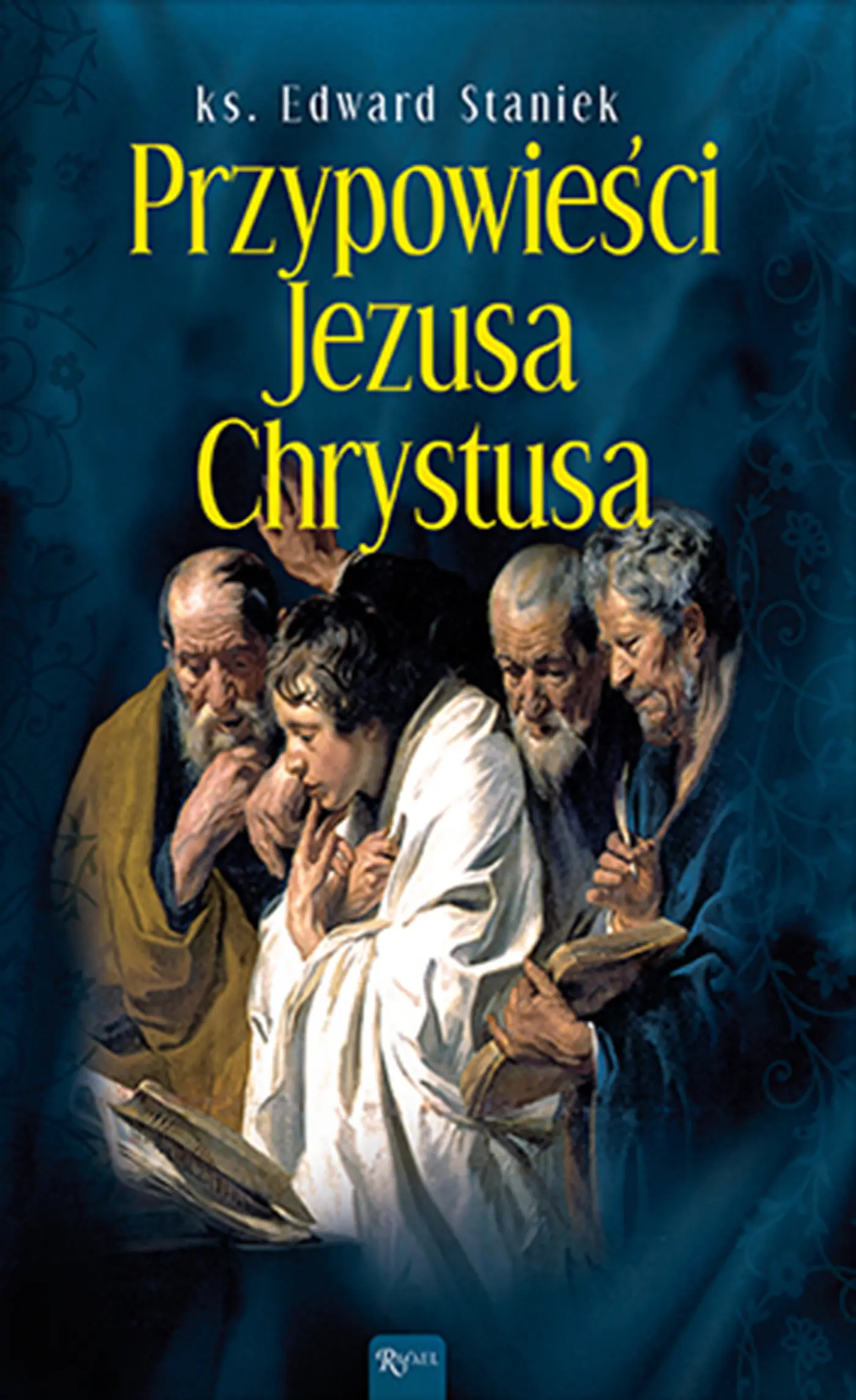 Tajemnice Ewangelii (Tom 5). Przypowieści Jezusa Chrystusa — okładka audiobooka