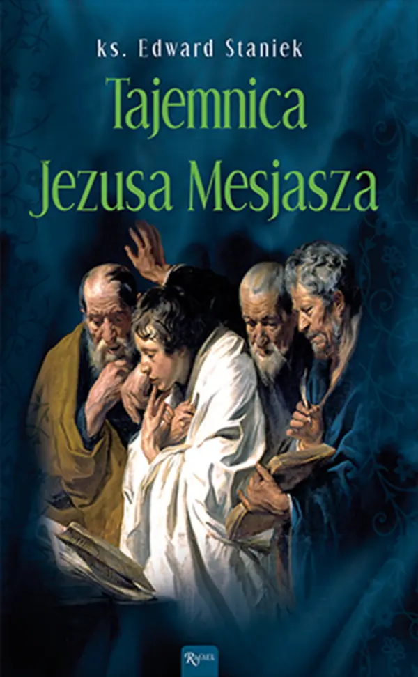 Tajemnice Ewangelii (Tom 6). Tajemnica Jezusa Mesjasza — okładka audiobooka