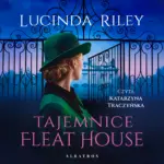 Tajemnice Fleat House — okładka audiobooka