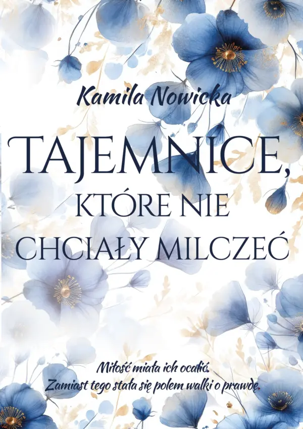 Tajemnice, które nie chciały milczeć — okładka e-booka