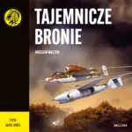Tajemnicze bronie — okładka audiobooka