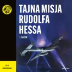 Tajna misja Rudolfa Hessa — okładka audiobooka