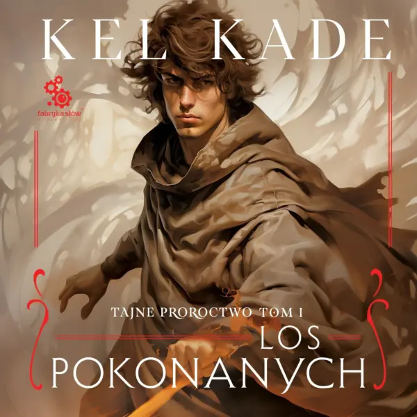 Tajne proroctwo (#1). Los pokonanych — okładka audiobooka